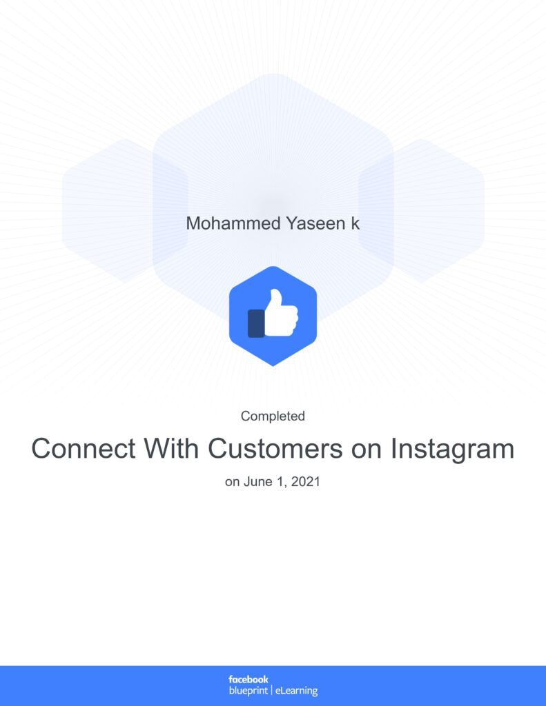 connect with customers on instagram