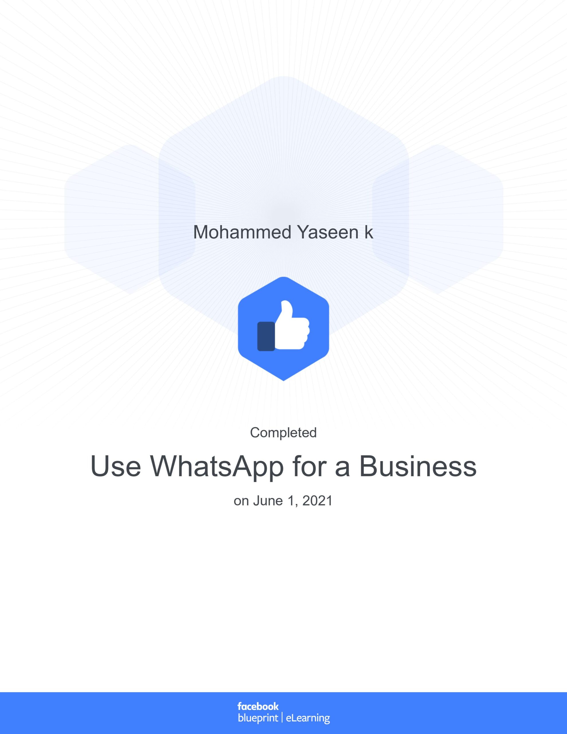 use whatsapp for a business