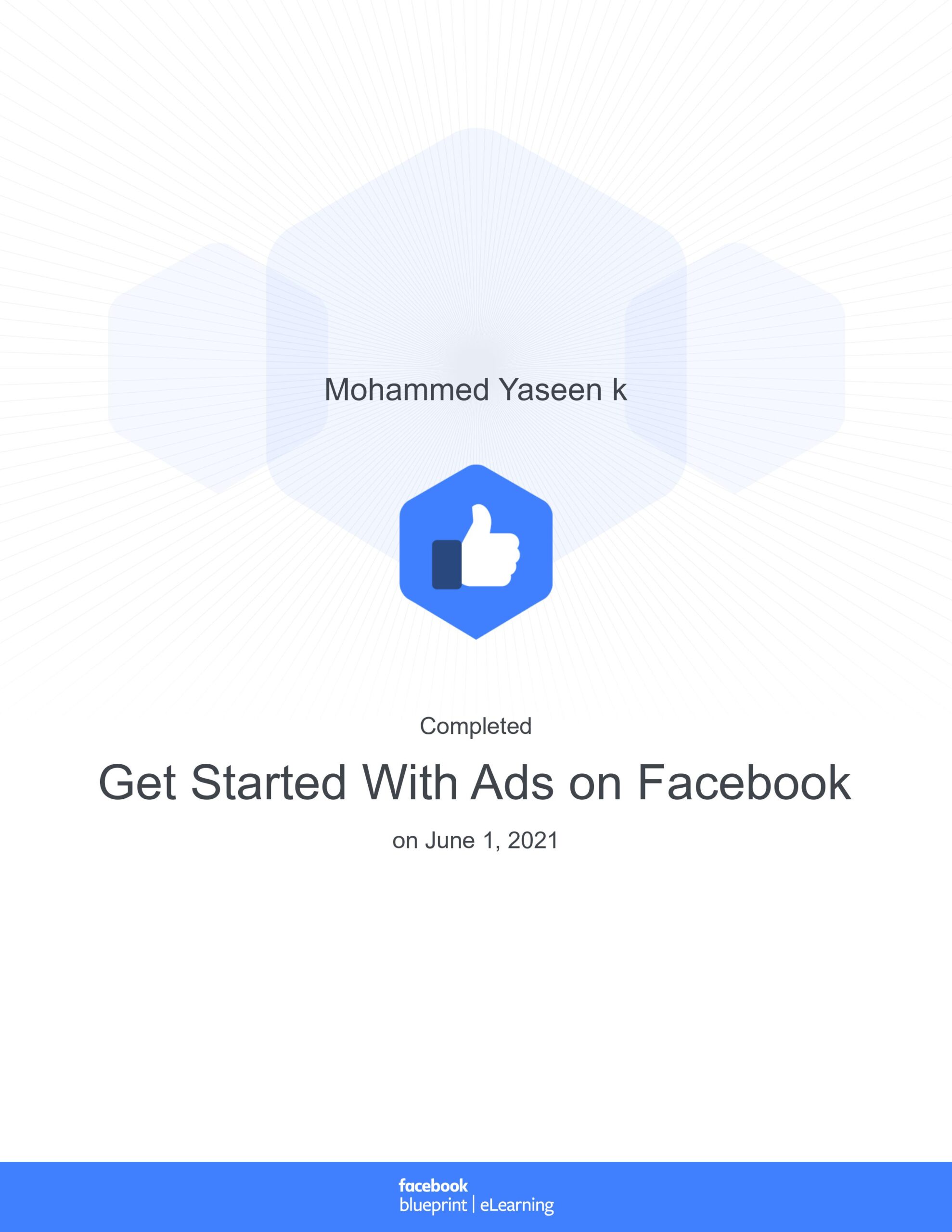 get started with ads on facebook